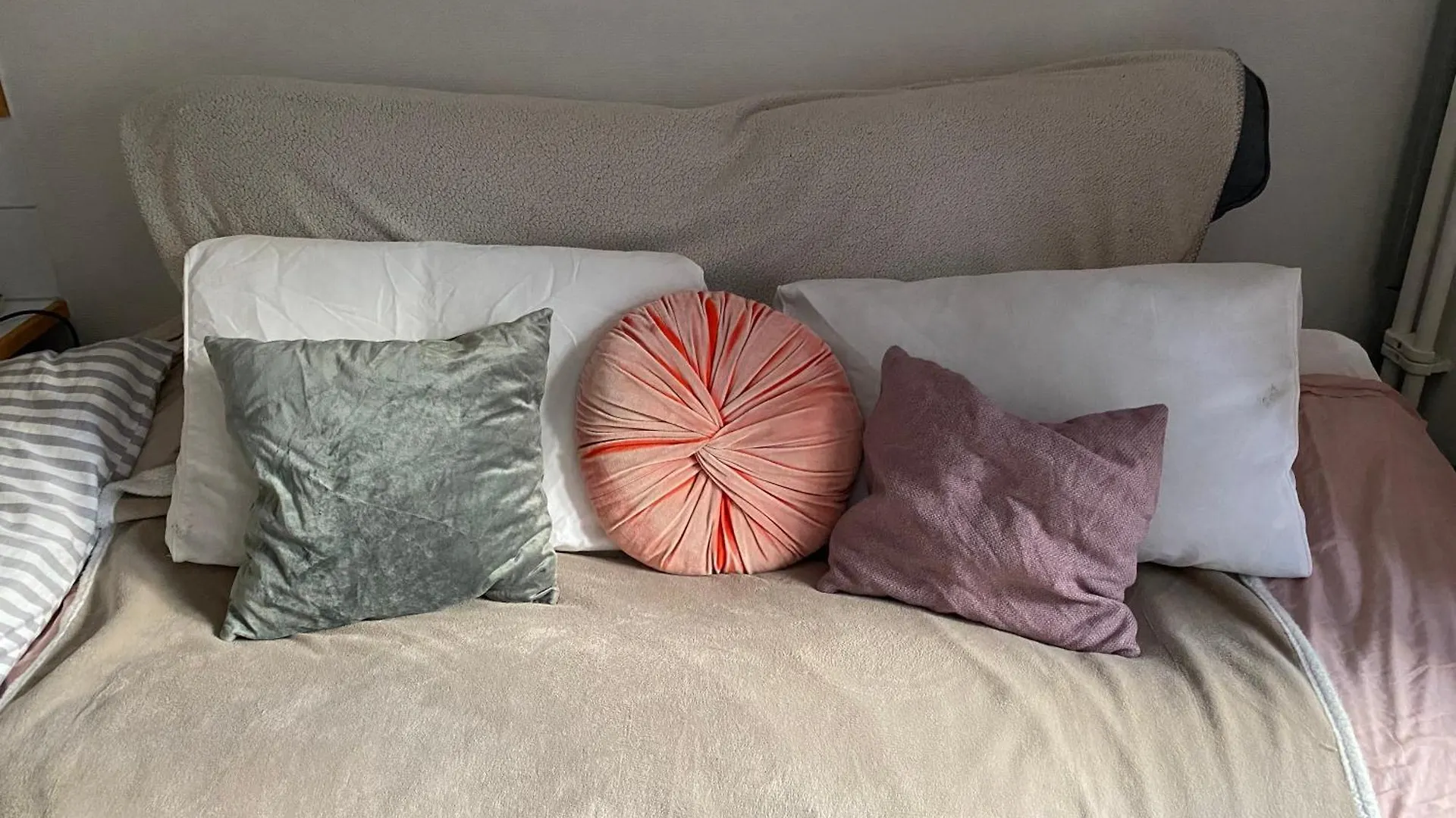 Central Cozy Accommodation, Single Room Or Bed In Dormroom Gothenburg Sweden