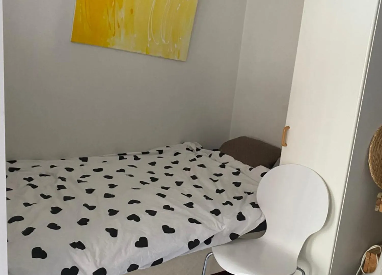 Ubytování v soukromí Central Cozy Accommodation, Single Room Or Bed In Dormroom Göteborg Švédsko