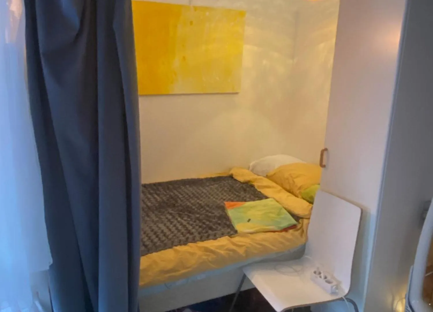 Homestay Central Cozy Accommodation, Single Room Or Bed In Dormroom Gothenburg
